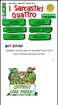Mobile Screenshot of isarcastici4.it